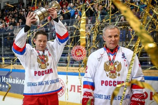 Победа! Суперфинал Лиги Легенд 