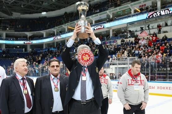 Победа! Суперфинал Лиги Легенд 