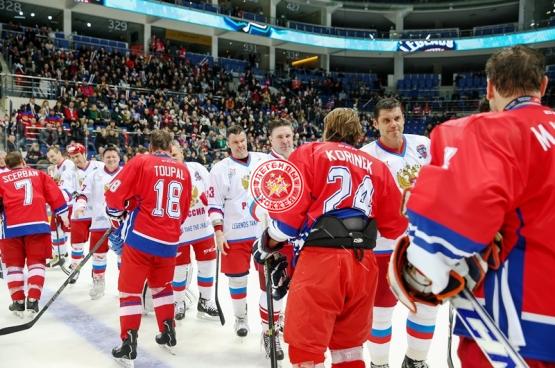 Победа! Суперфинал Лиги Легенд 