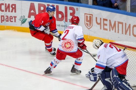 Победа! Суперфинал Лиги Легенд 