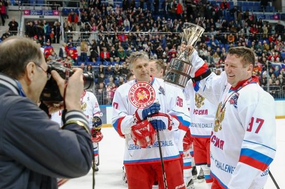 Победа! Суперфинал Лиги Легенд 