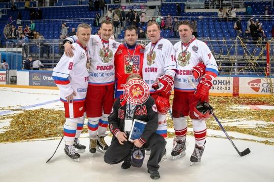 Победа! Суперфинал Лиги Легенд 