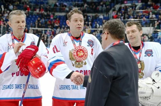 Победа! Суперфинал Лиги Легенд 