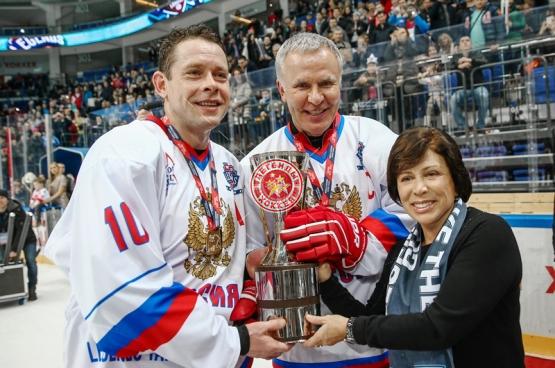 Победа! Суперфинал Лиги Легенд 