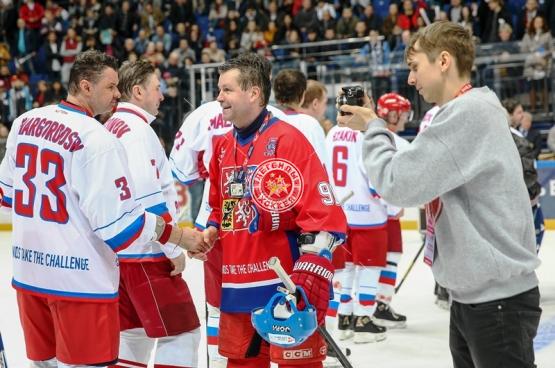 Победа! Суперфинал Лиги Легенд 