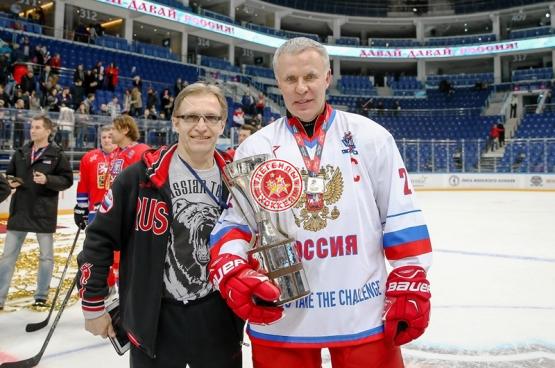 Победа! Суперфинал Лиги Легенд 