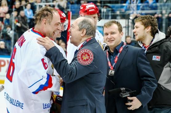 Победа! Суперфинал Лиги Легенд 