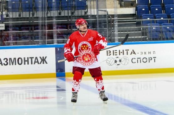 Матч-открытие Детской лиги 