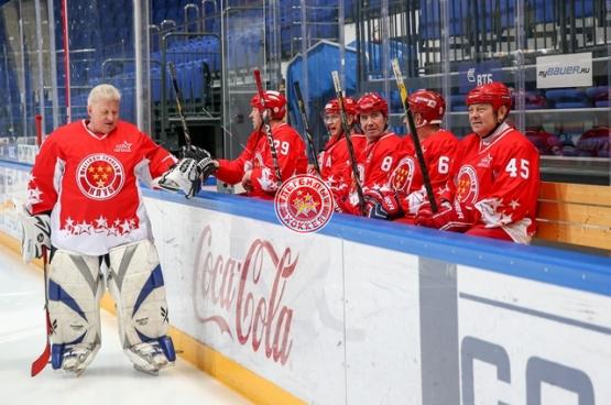 Матч-открытие Детской лиги 