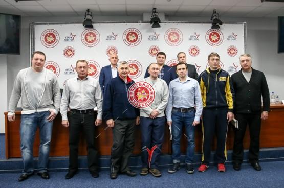 Матч-открытие Детской лиги 