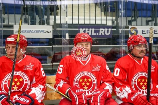 Матч-открытие Детской лиги 