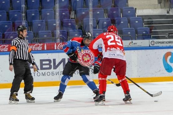 Матч-открытие Детской лиги 