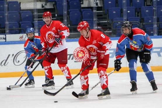 Матч-открытие Детской лиги 