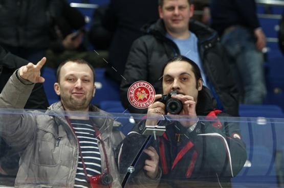 Матч-открытие Детской лиги 