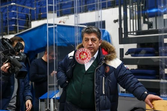 Матч-открытие Детской лиги 