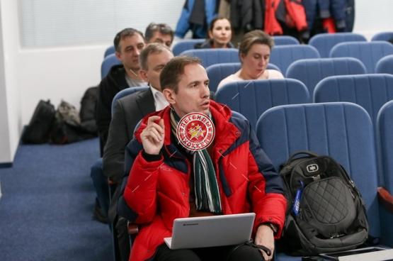 Матч-открытие Детской лиги 