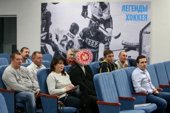 Матч-открытие Детской лиги 