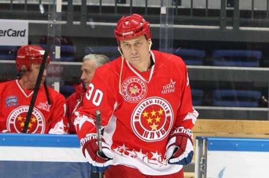 Матч-открытие Детской лиги 