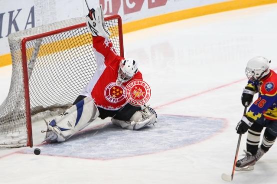 Матч-открытие Детской лиги 