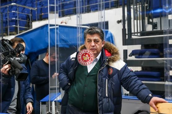 Матч-открытие Детской лиги 