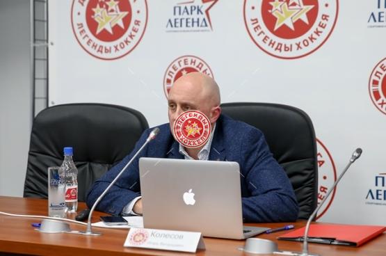 Матч-открытие Детской лиги 