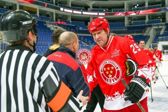 Матч-открытие Детской лиги 