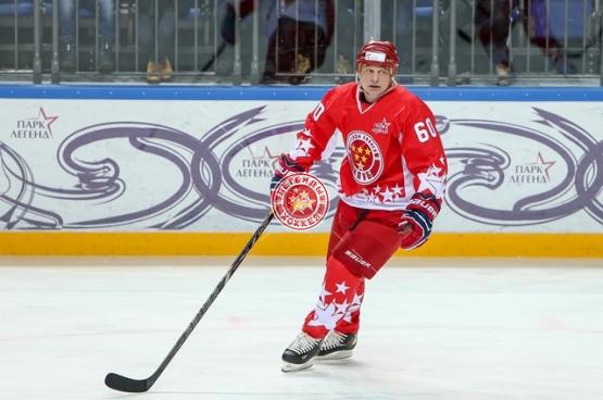 Матч в поддержку Ф.Канарейкина