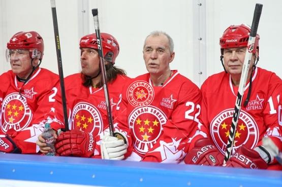 Матч в поддержку Ф.Канарейкина