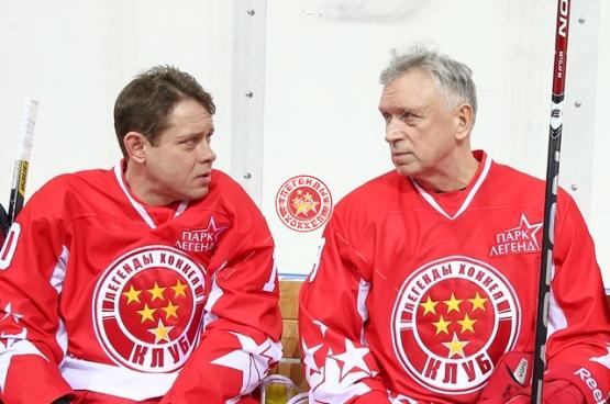 Матч в поддержку Ф.Канарейкина