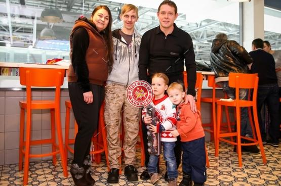 Матч в поддержку Ф.Канарейкина