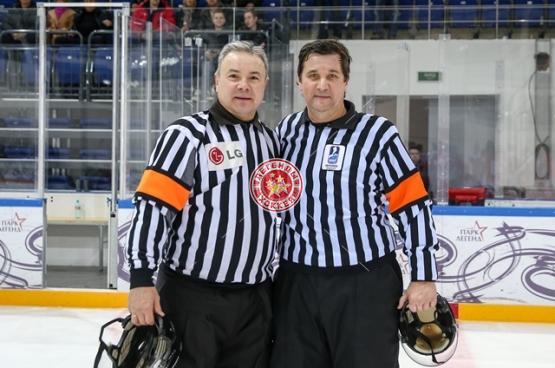 Матч в поддержку Ф.Канарейкина