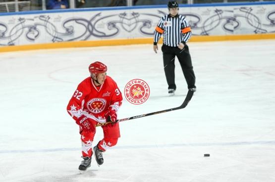 Матч в поддержку Ф.Канарейкина