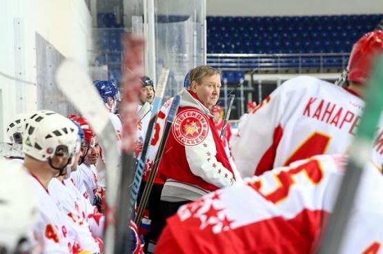 Матч в поддержку Ф.Канарейкина
