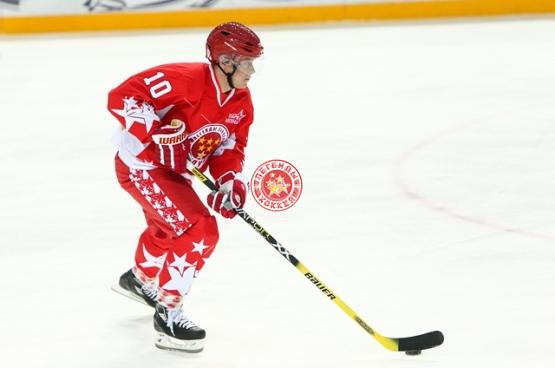 Матч в поддержку Ф.Канарейкина