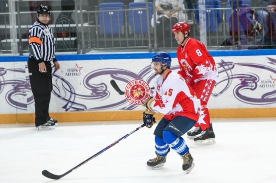 Матч в поддержку Ф.Канарейкина