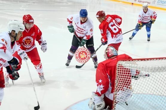 Матч в поддержку Ф.Канарейкина