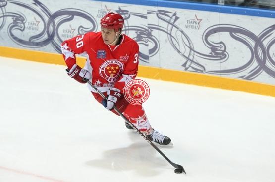 Матч в поддержку Ф.Канарейкина