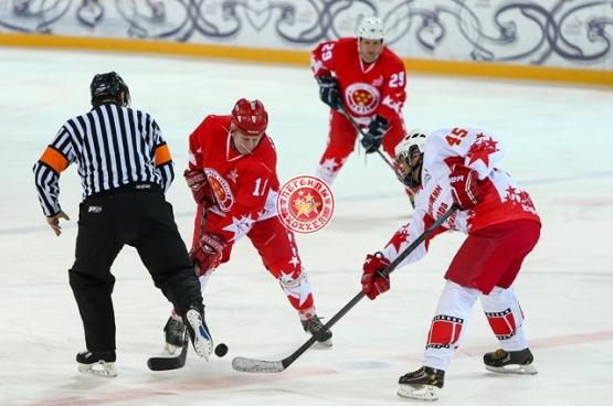 Матч в поддержку Ф.Канарейкина