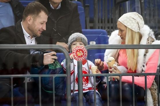 Матч в поддержку Ф.Канарейкина