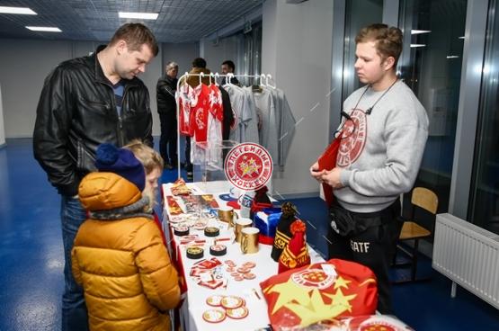 Матч в поддержку Ф.Канарейкина