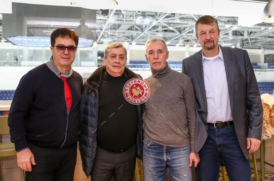 Матч в поддержку Ф.Канарейкина