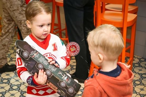 Матч в поддержку Ф.Канарейкина