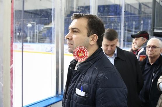 Матч в поддержку Ф.Канарейкина