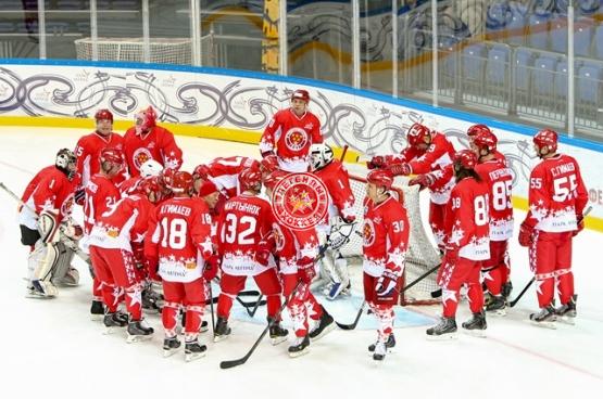 Матч в поддержку Ф.Канарейкина