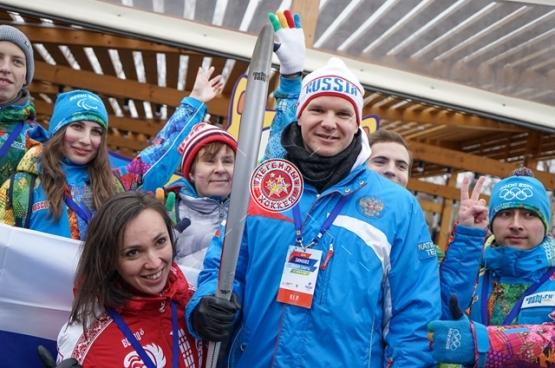 День зимних видов спорта 