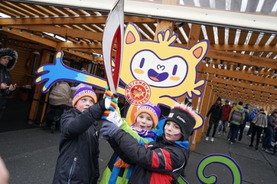 День зимних видов спорта 