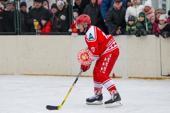 Легенды Хоккея в подмосковных Озерах