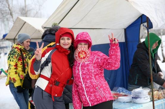 Легенды Хоккея в подмосковных Озерах