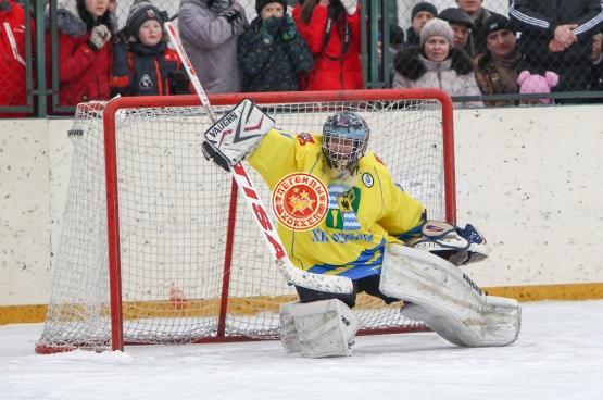 Легенды Хоккея в подмосковных Озерах