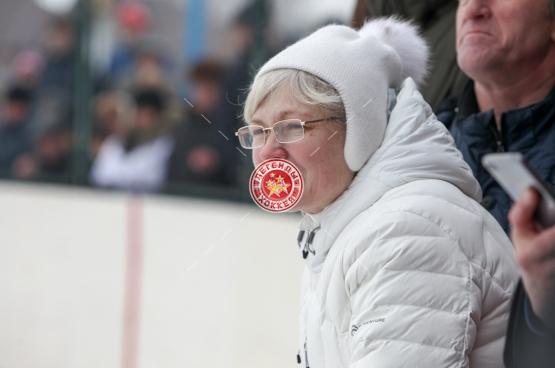 Легенды Хоккея в подмосковных Озерах